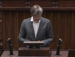 Posłanka Iwona Małgorzata Krawczyk - Wystąpienie z dnia 16 października 2025 roku.