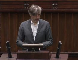 Posłanka Iwona Małgorzata Krawczyk - Wystąpienie z dnia 16 października 2025 roku.