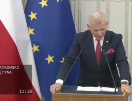 Senator Krzysztof Kwiatkowski - Wystąpienie z dnia 29 października 2025 roku.