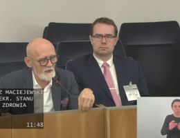 Senator Agnieszka Gorgoń-Komor - Wystąpienie z dnia 29 października 2025 roku.