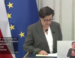 Senator Ewa Matecka - Wystąpienie z dnia 29 października 2025 roku.