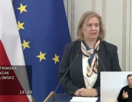 Senator Jolanta Piotrowska - Wystąpienie z dnia 29 października 2025 roku.