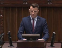 Poseł Ryszard Wilk - Wystąpienie z dnia 05 listopada 2025 roku.