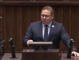 Poseł Sławomir Ćwik - Wystąpienie z dnia 05 listopada 2025 roku.