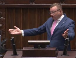 Poseł Jarosław Rzepa - Wystąpienie z dnia 05 listopada 2025 roku.