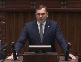 Poseł Stefan Krajewski - Wystąpienie z dnia 05 listopada 2025 roku.