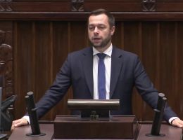 Poseł Bartosz Romowicz - Wystąpienie z dnia 05 listopada 2025 roku.