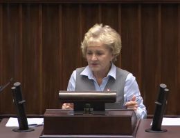 Posłanka Magdalena Małgorzata Kołodziejczak - Wystąpienie z dnia 05 listopada 2025 roku.