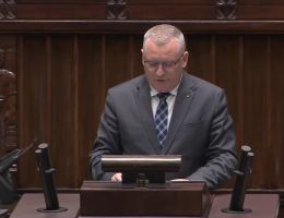 Poseł Michał Pyrzyk - Wystąpienie z dnia 05 listopada 2025 roku.