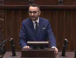 Poseł Piotr Kowal - Wystąpienie z dnia 05 listopada 2025 roku.