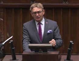 Poseł Krzysztof Habura - Wystąpienie z dnia 05 listopada 2025 roku.
