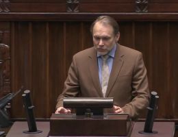 Poseł Grzegorz Lorek - Wystąpienie z dnia 05 listopada 2025 roku.