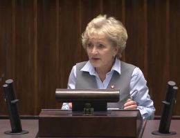 Posłanka Magdalena Małgorzata Kołodziejczak - Wystąpienie z dnia 05 listopada 2025 roku.