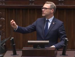 Poseł Michał Krawczyk - Wystąpienie z dnia 05 listopada 2025 roku.