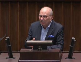 Poseł Jerzy Meysztowicz - Wystąpienie z dnia 05 listopada 2025 roku.