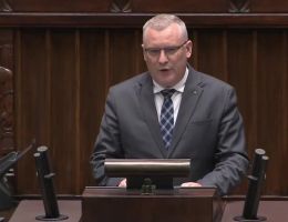 Poseł Michał Pyrzyk - Wystąpienie z dnia 05 listopada 2025 roku.