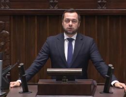 Poseł Bartosz Romowicz - Wystąpienie z dnia 05 listopada 2025 roku.