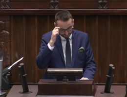 Poseł Piotr Kowal - Wystąpienie z dnia 05 listopada 2025 roku.