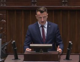 Poseł Ryszard Wilk - Wystąpienie z dnia 05 listopada 2025 roku.