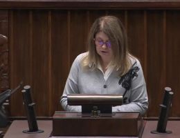 Posłanka Wioletta Maria Kulpa - Wystąpienie z dnia 05 listopada 2025 roku.