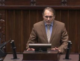 Poseł Grzegorz Lorek - Wystąpienie z dnia 05 listopada 2025 roku.