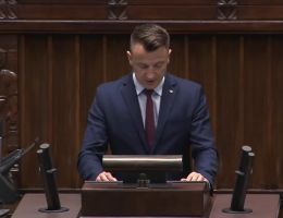 Poseł Ryszard Wilk - Wystąpienie z dnia 05 listopada 2025 roku.