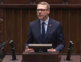 Poseł Michał Krawczyk - Wystąpienie z dnia 05 listopada 2025 roku.