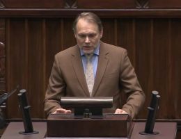 Poseł Grzegorz Lorek - Wystąpienie z dnia 05 listopada 2025 roku.