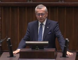 Poseł Tadeusz Tomaszewski - Wystąpienie z dnia 05 listopada 2025 roku.