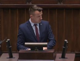 Poseł Ryszard Wilk - Wystąpienie z dnia 05 listopada 2025 roku.