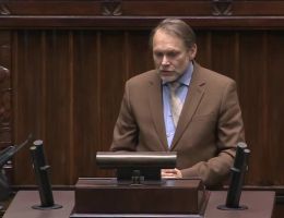 Poseł Grzegorz Lorek - Wystąpienie z dnia 05 listopada 2025 roku.