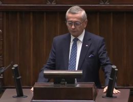 Poseł Tadeusz Tomaszewski - Wystąpienie z dnia 05 listopada 2025 roku.