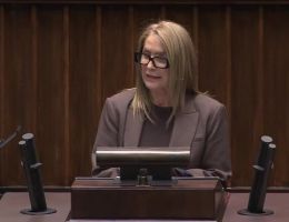 Posłanka Iwona Małgorzata Krawczyk - Wystąpienie z dnia 05 listopada 2025 roku.