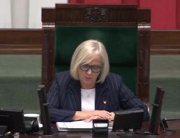 Poseł Łukasz Schreiber - Wystąpienie z dnia 05 listopada 2025 roku.