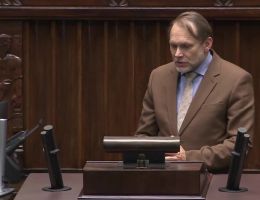 Poseł Grzegorz Lorek - Wystąpienie z dnia 05 listopada 2025 roku.