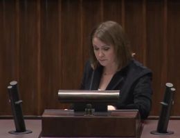 Posłanka Anna Schmidt - Wystąpienie z dnia 05 listopada 2025 roku.