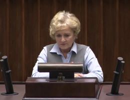 Posłanka Magdalena Małgorzata Kołodziejczak - Wystąpienie z dnia 05 listopada 2025 roku.