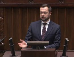 Poseł Bartosz Romowicz - Wystąpienie z dnia 05 listopada 2025 roku.