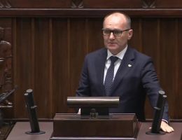 Poseł Marek Sowa - Wystąpienie z dnia 05 listopada 2025 roku.