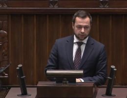 Poseł Bartosz Romowicz - Wystąpienie z dnia 05 listopada 2025 roku.