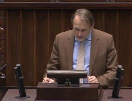 Poseł Grzegorz Lorek - Wystąpienie z dnia 05 listopada 2025 roku.