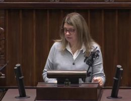 Posłanka Wioletta Maria Kulpa - Wystąpienie z dnia 05 listopada 2025 roku.