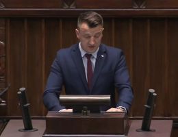 Poseł Ryszard Wilk - Wystąpienie z dnia 05 listopada 2025 roku.