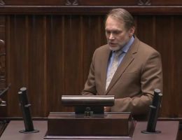 Poseł Grzegorz Lorek - Wystąpienie z dnia 05 listopada 2025 roku.