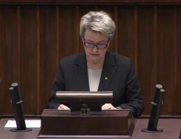 Posłanka Agnieszka Maria Kłopotek - Wystąpienie z dnia 05 listopada 2025 roku.