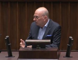 Poseł Jerzy Meysztowicz - Wystąpienie z dnia 05 listopada 2025 roku.