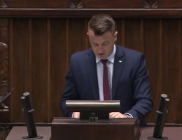 Poseł Ryszard Wilk - Wystąpienie z dnia 05 listopada 2025 roku.