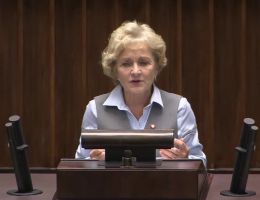Posłanka Magdalena Małgorzata Kołodziejczak - Wystąpienie z dnia 05 listopada 2025 roku.