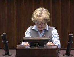 Posłanka Magdalena Małgorzata Kołodziejczak - Oświadczenie z dnia 05 listopada 2025 roku.