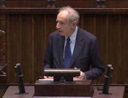 PiS/PSL - ws. masowego prześladowania chrześcijan w Nigerii - Zapytanie z dnia 06 listopada 2025 roku.